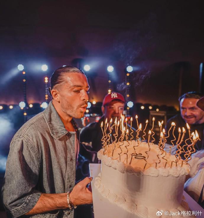 华体育app官网登录-格拉利什30岁感言：岁月不饶人，但状态是这几年最好的