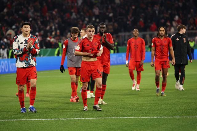 华体会官方网站-虽败犹荣or逢强难胜？诺伊尔生涯首红为孔帕尼挖坑