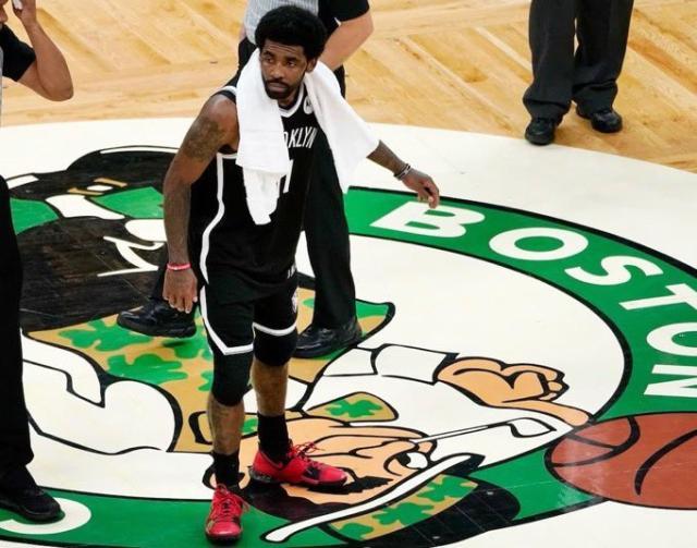 华体会体育最新登录地址-嘘声中继续迷失！欧文难除心魔 在波士顿遭遇8连败