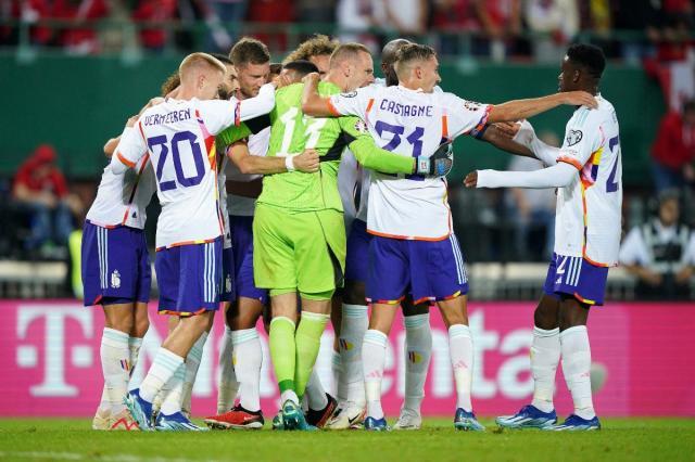 【观察】无丁无扎无库瓦，崭新比利时轻松出线