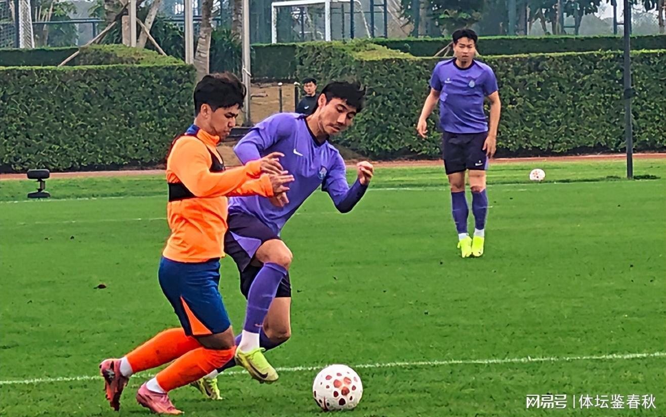 华体会官方网站入口-2场不胜！山东泰山1-1津门虎，球队急待6国脚回归